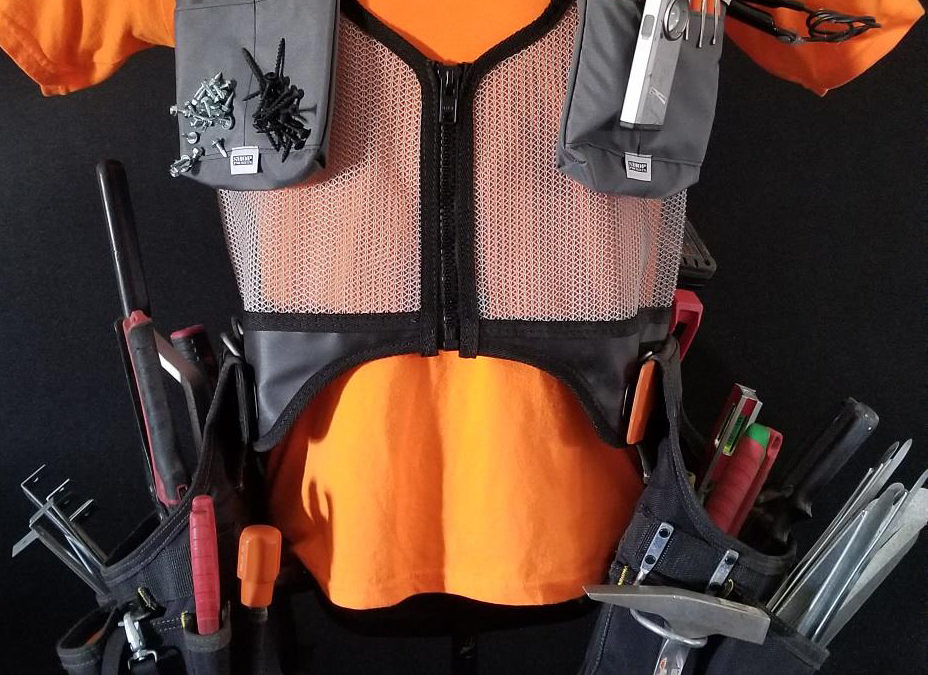 Shop Pockets Vest Comparison – Tool Vest Efficiency