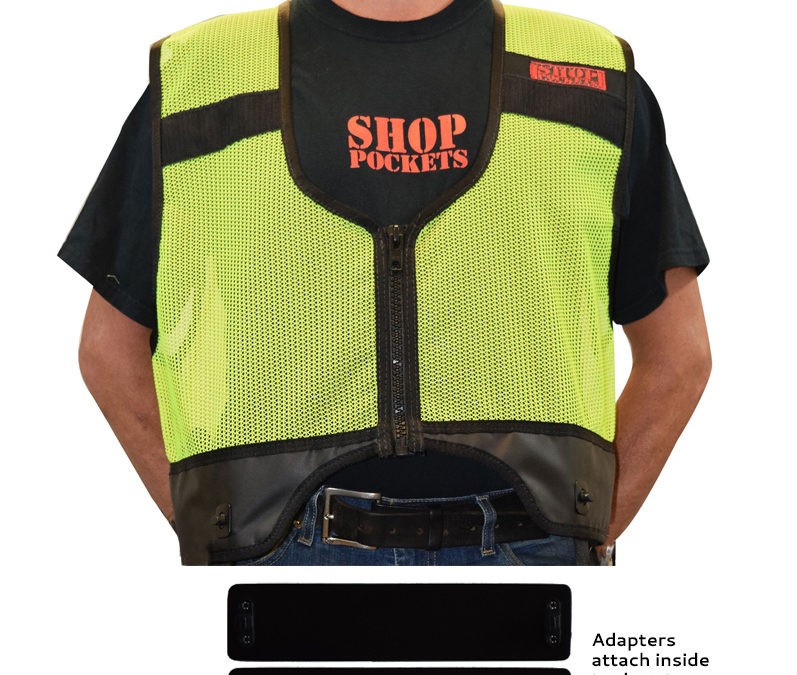 Tool Vest or Tool Belt: What’s Better for Electricians?