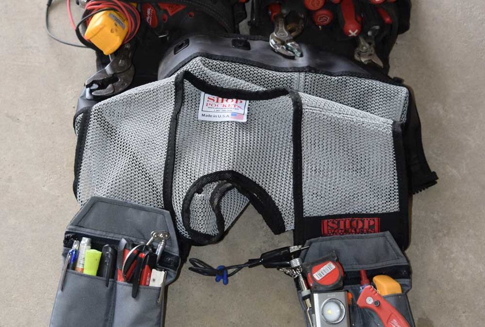 Why Every Electrician Needs a Tool Vest: The Ultimate Upgrade