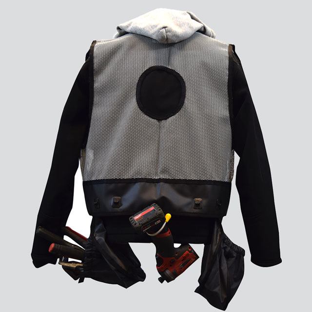 shop pockets tool vest